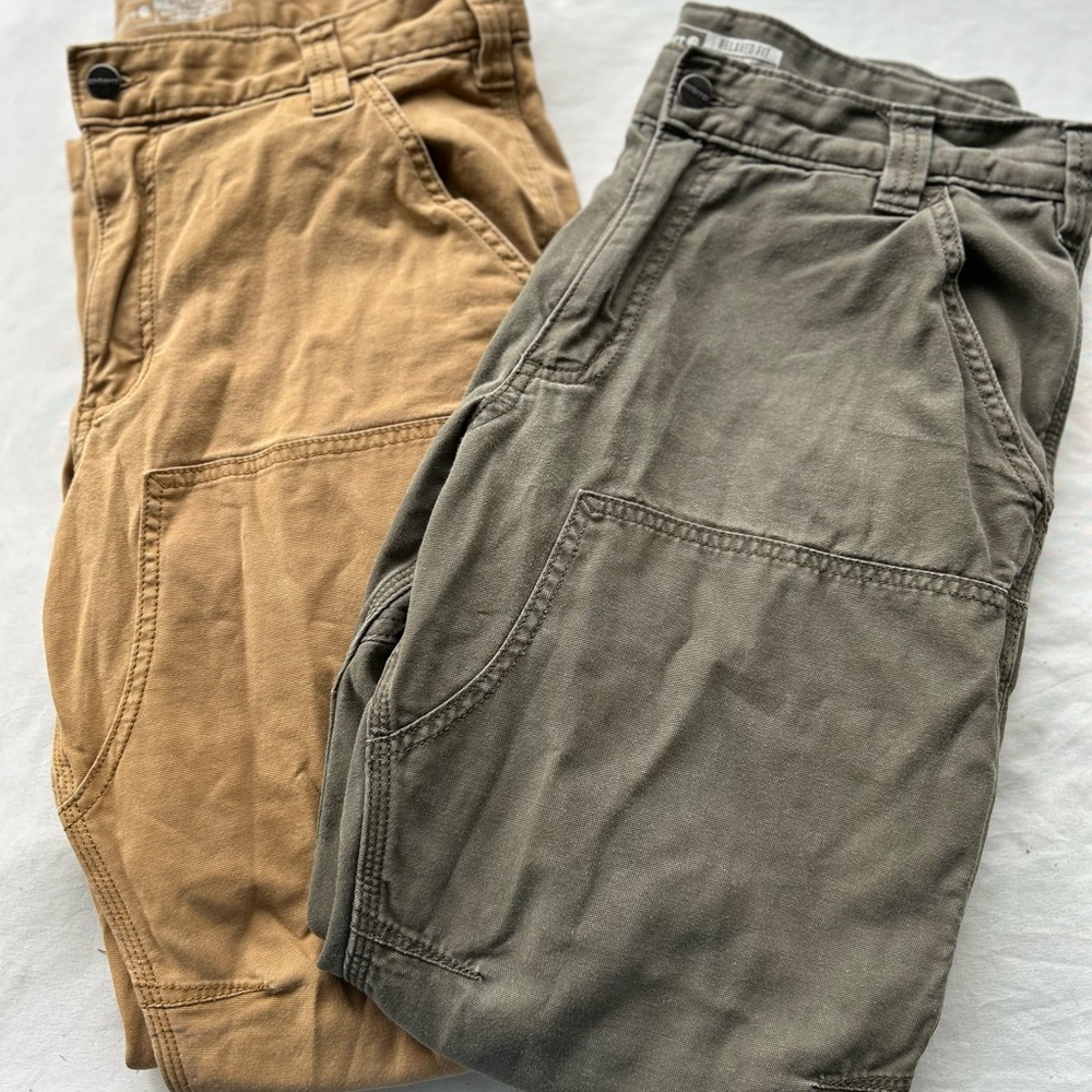 Carhartt Men's Cargo Pants